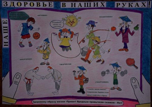 Спасем жизнь вместе рисунок