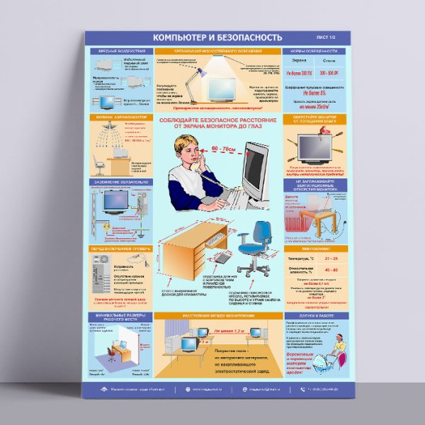 Компьютер и безопасность