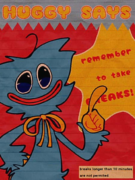 Поппи Плейтайм лого