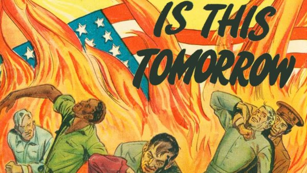 Антикоммунистические лозунги