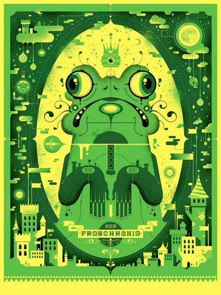 Goblincore Эстетика