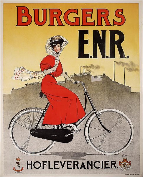 Старые американские рекламные плакаты