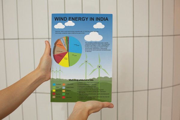 Постер инфографика