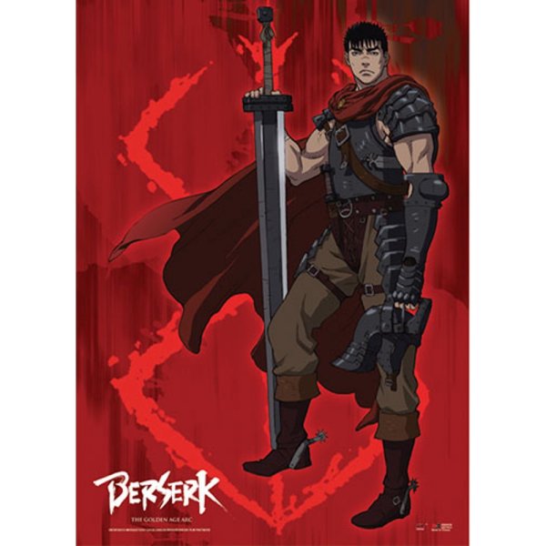 Guts Berserk