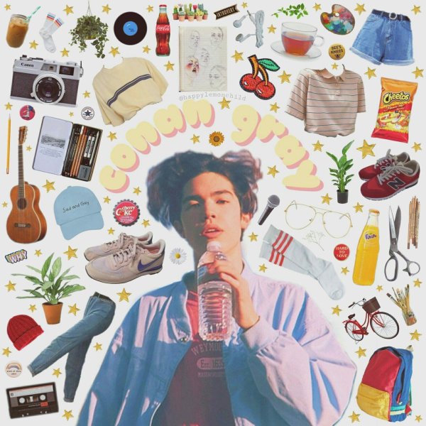 Плакаты в стиле инди