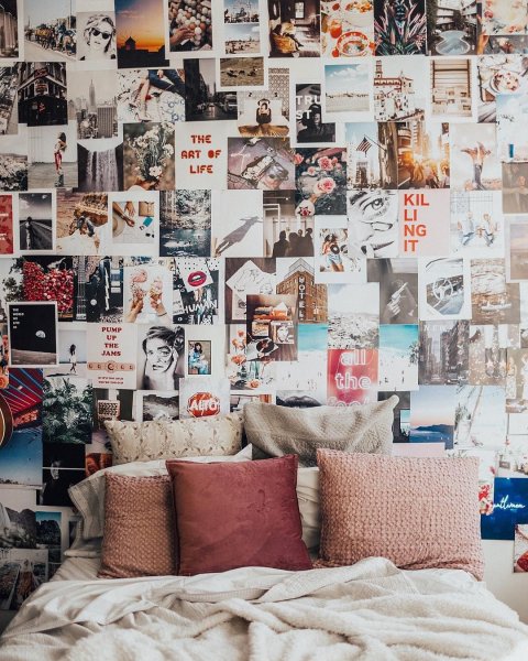 Indie Kid aesthetic комната