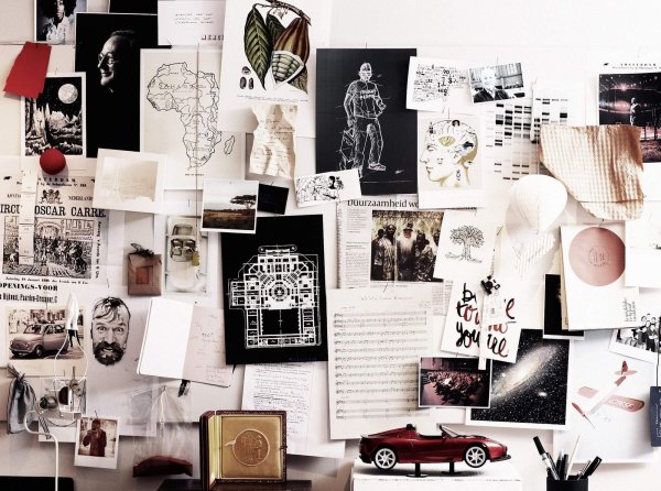 Постеры в стиле инди КИД