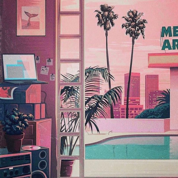 Декор для комнаты подростка