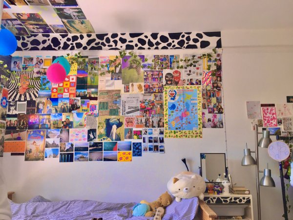 Плакаты на стену в комнату подростка