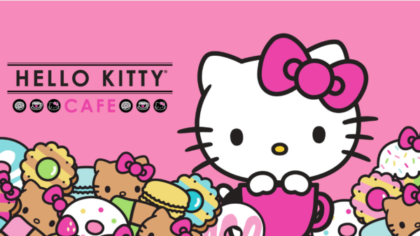 Постеры Хэллоу Китти