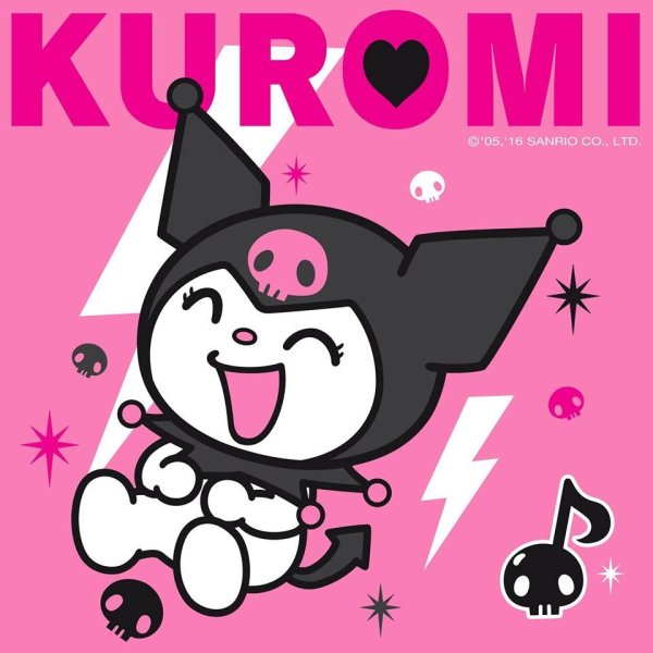 Инди КИД Kuromi