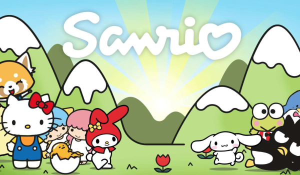 Санрио персонажи Китти