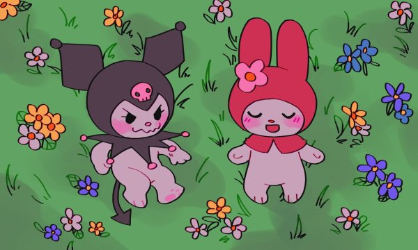 Китти Kuromi инди КИД