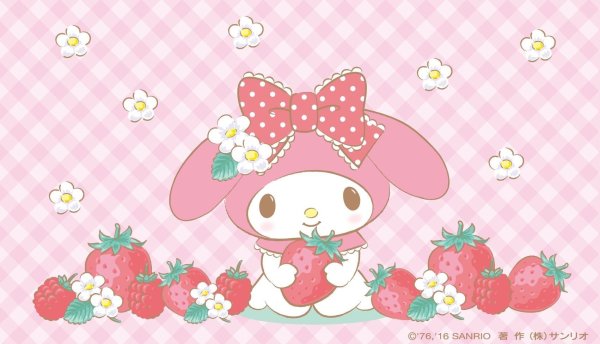 Хелло Китти my Melody Sanrio