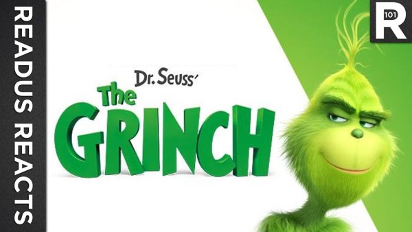 Гринч похититель Рождества фильм 2018 Постер