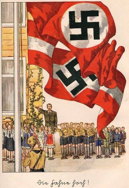 Арийцы плакаты третьего рейха