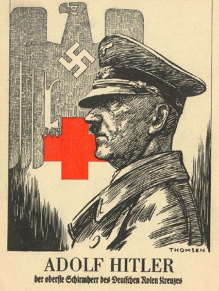Плакаты НСДАП третьего рейха