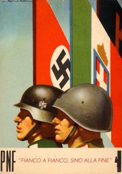 Агитационные плакаты Германии третий Рейх