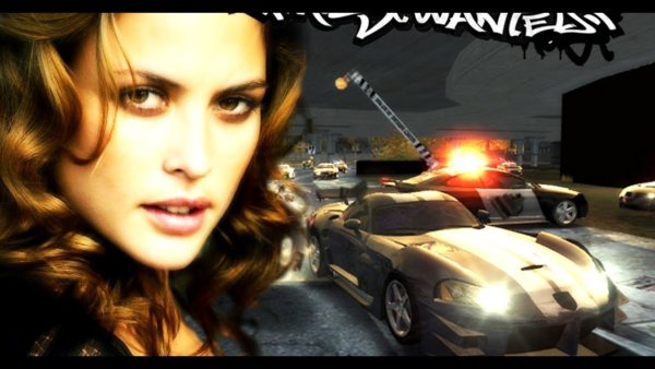 Джози Маран need for Speed most