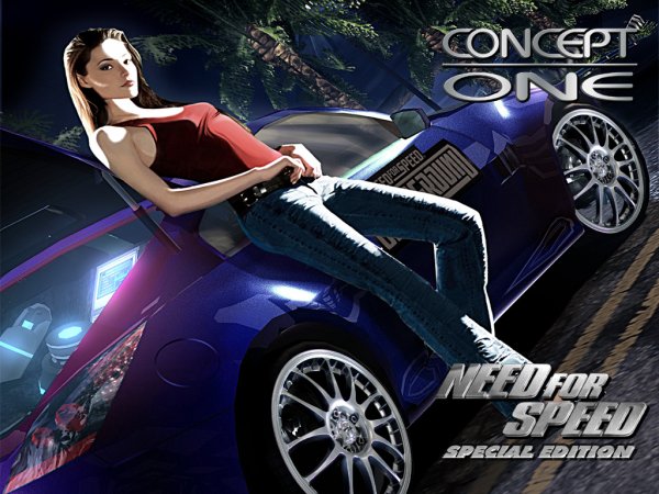 Нид фор СПИД девушка