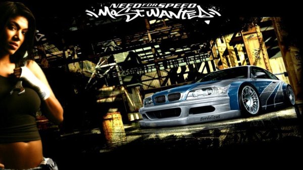 NFS MW 2005 100%