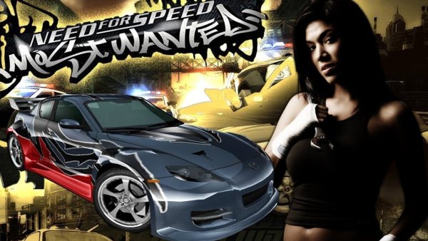 Исси из NFS most wanted