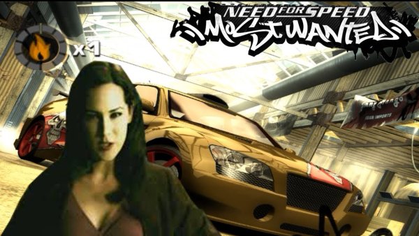 Симона Бейли NFS MW