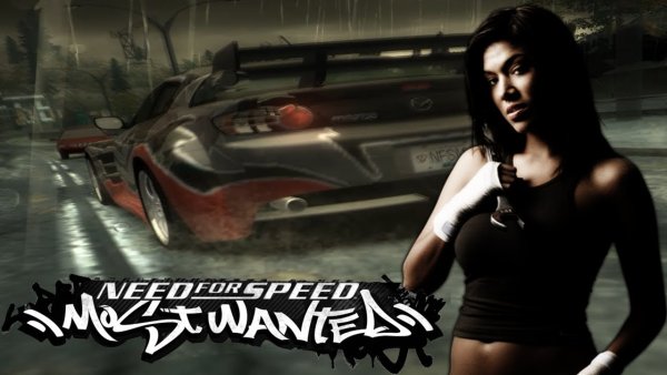 NFS most wanted Исси