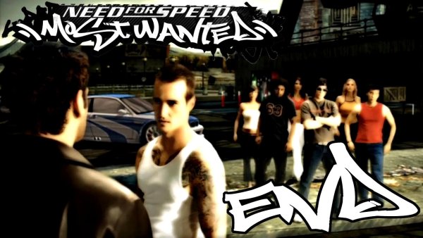 Need for Speed most wanted Рэйзор