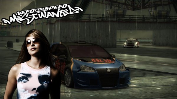 Need for Speed most wanted 2005 Джевелс