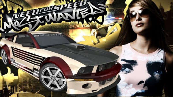 Джевелс из NFS most wanted