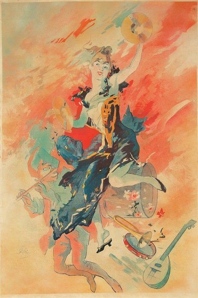 История происхождения плакатов