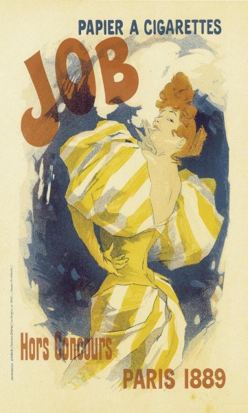 Folies Bergere Жюль Шере