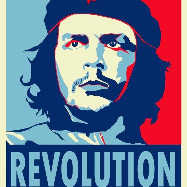 Че Гевара революция