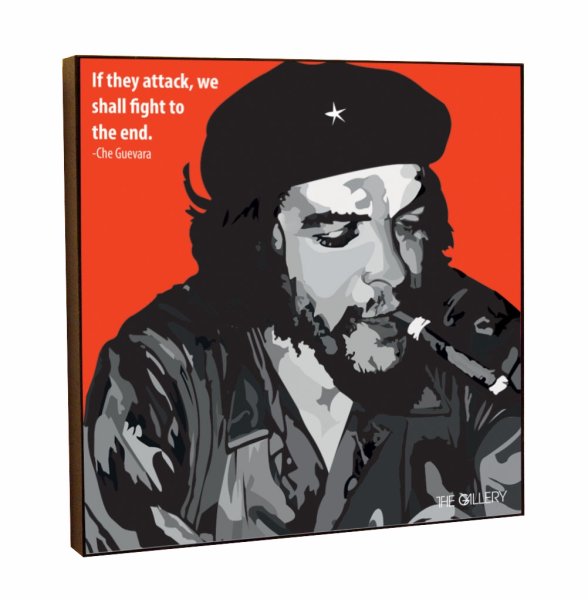 Поп арт че Гевара