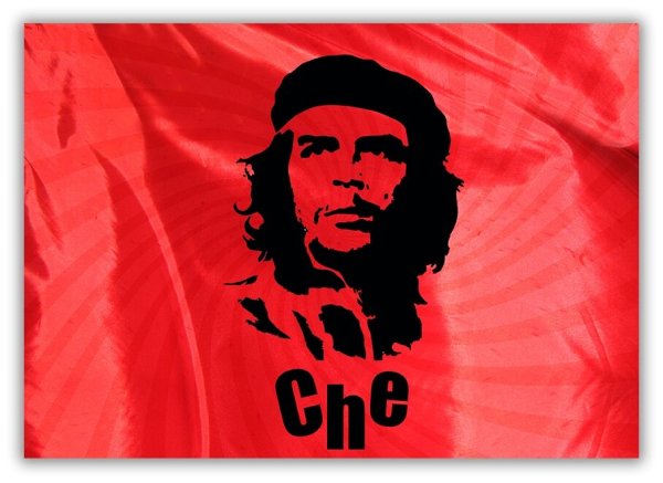 Че Гевара плакат