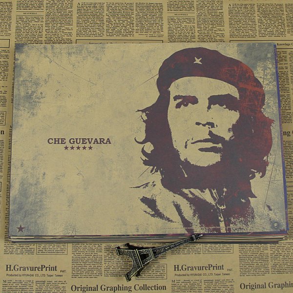 Автограф че Гевары