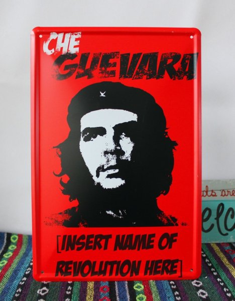 Че Гевара символ