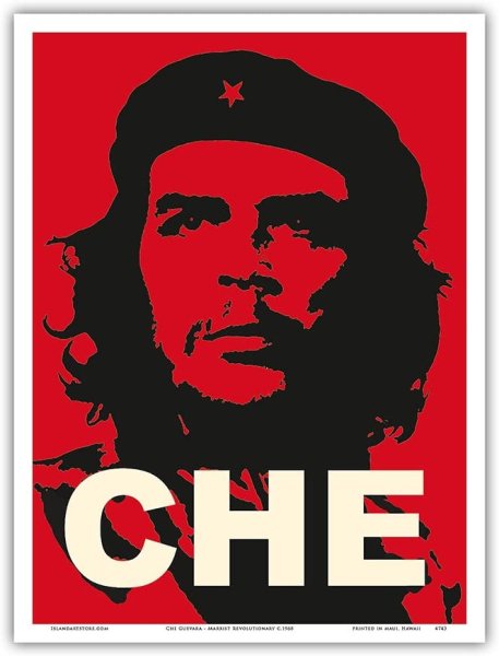 Куба революция че Гевара