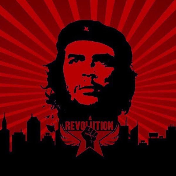 Че Гевара Постер