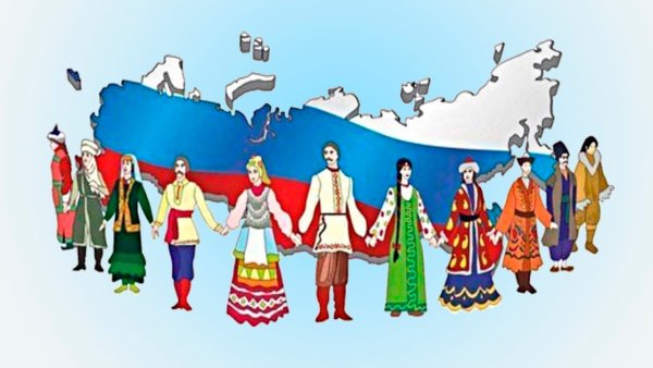 В единстве наша сила