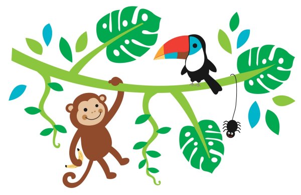 Джунгли логотип