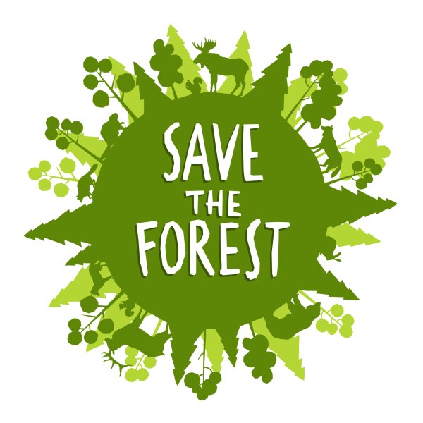 Forest save вектор