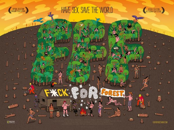 Carbon dioxide Rainforests