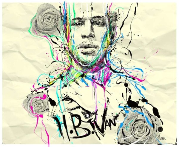 Иван Дорн чики