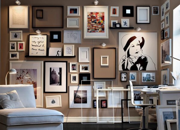 Декор для комнаты подростка