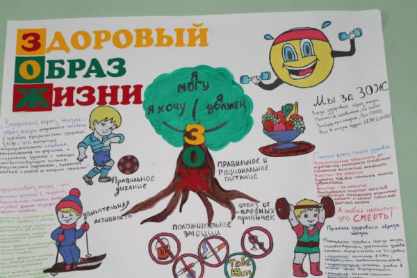 Пропаганда нездорового образа жизни