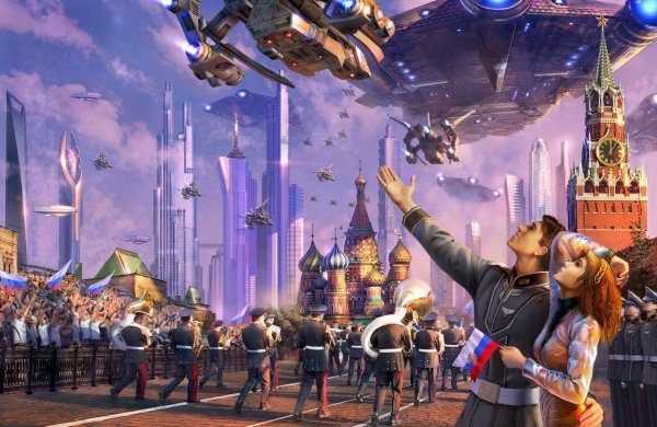 Сияние лололошка