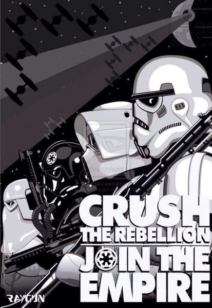 Join the Imperial Navy