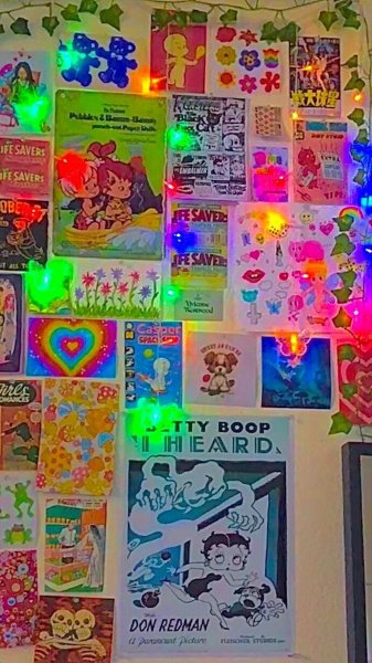 Плакаты еа стены индм Уидс